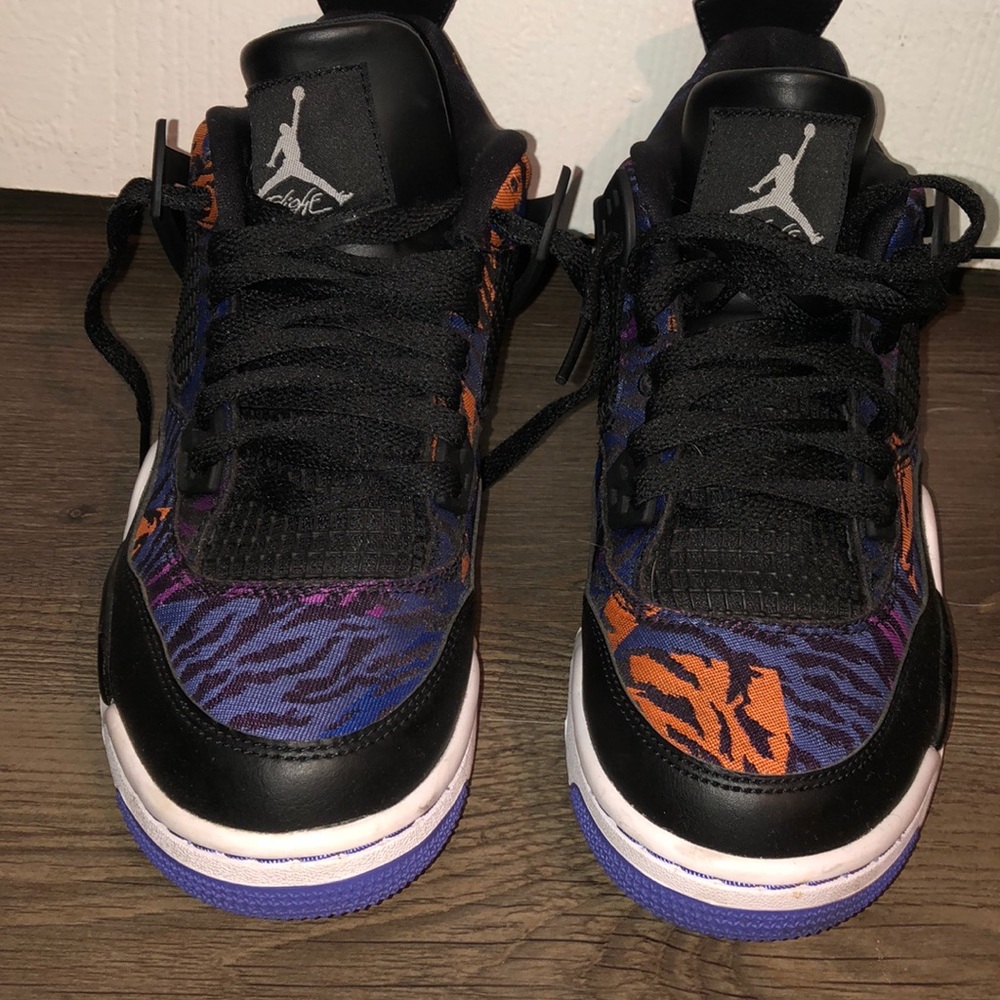 Jordans 4s